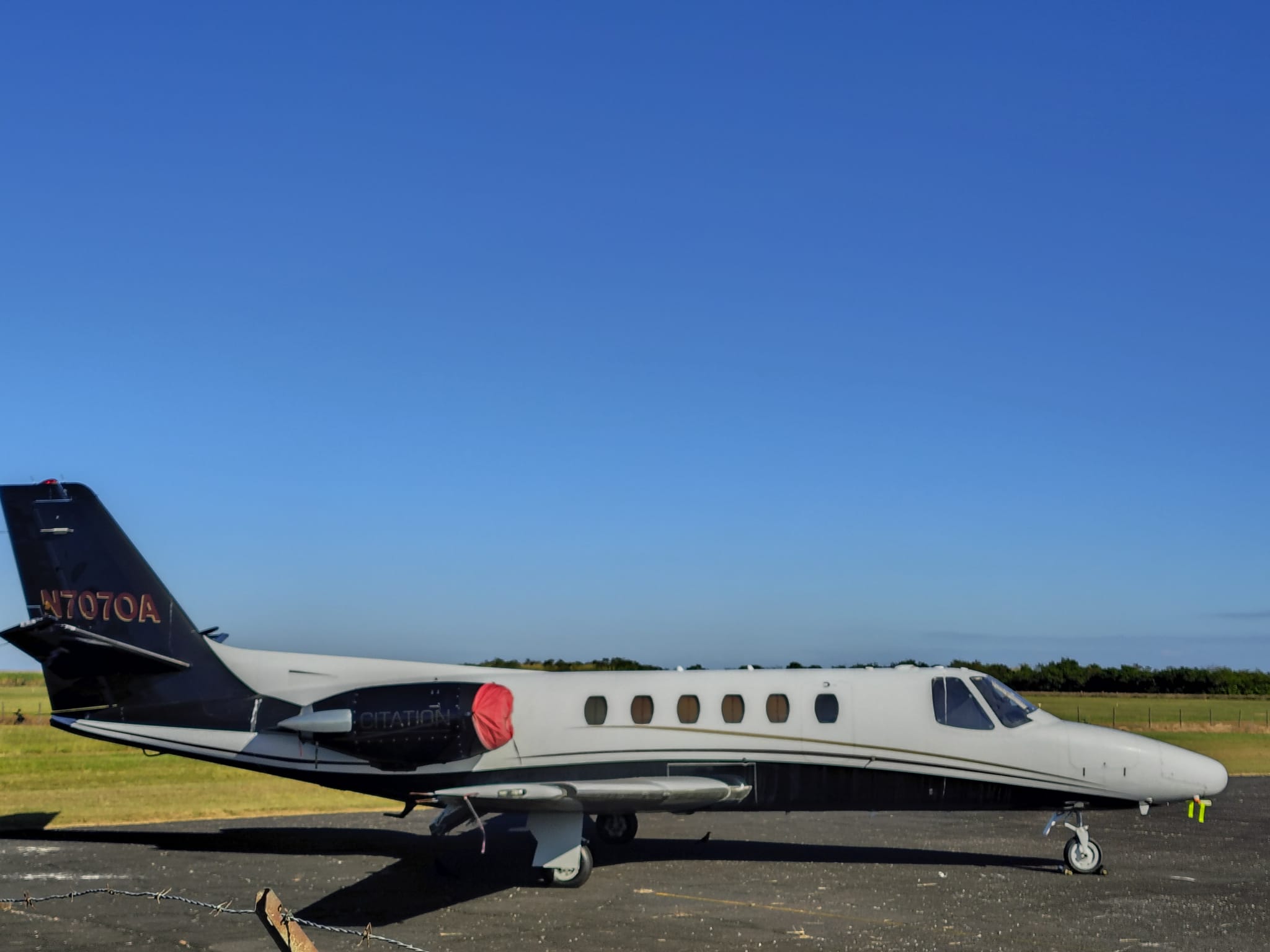 Air Ambulance transfer