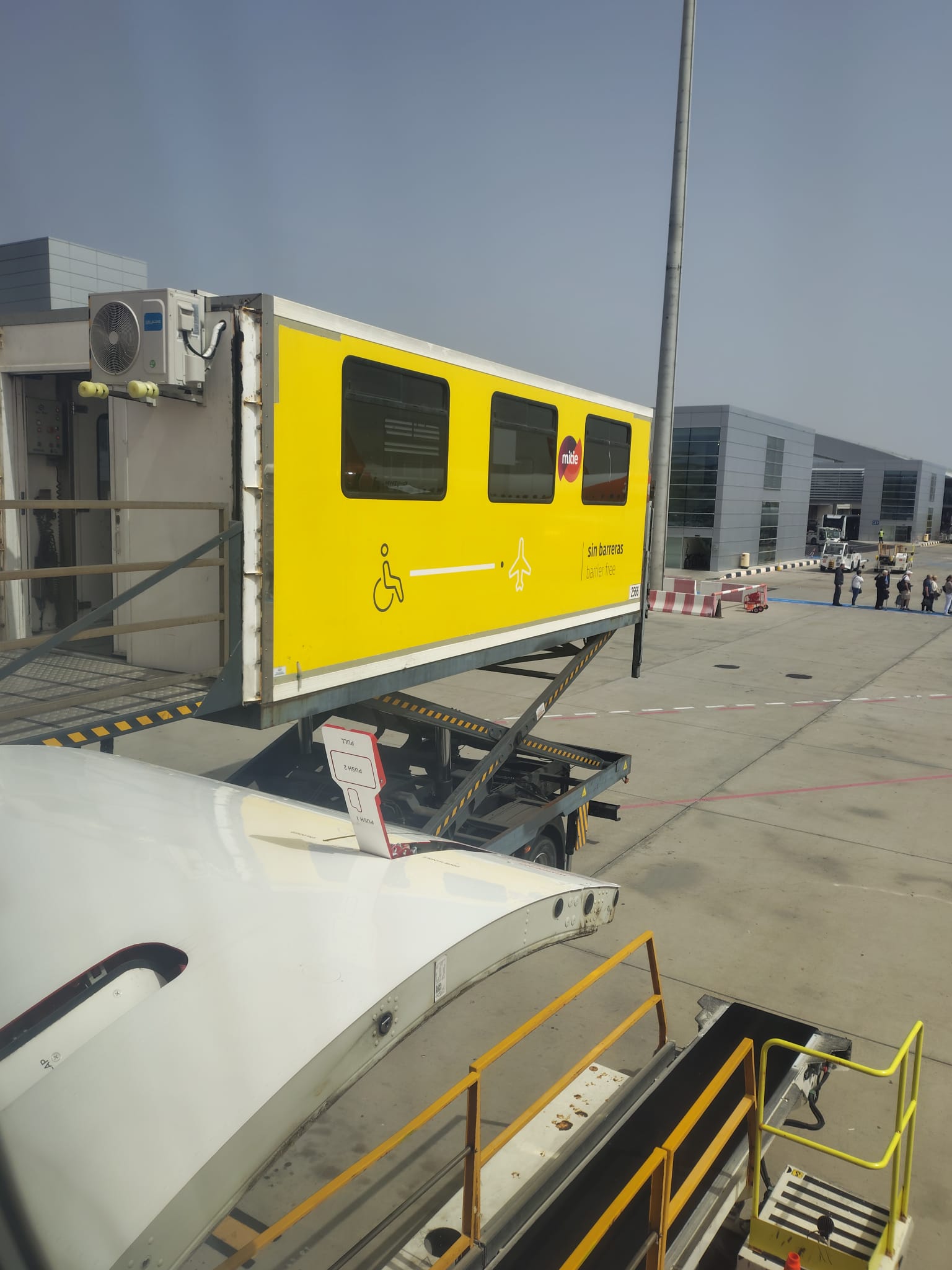 International repatriation