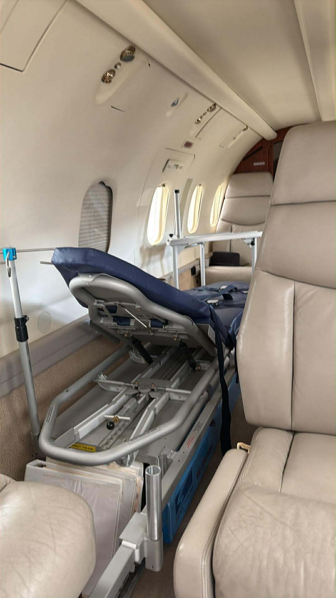 Patient transport
