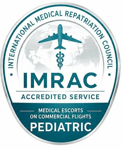 IMRAC Escort Certificatie KIND