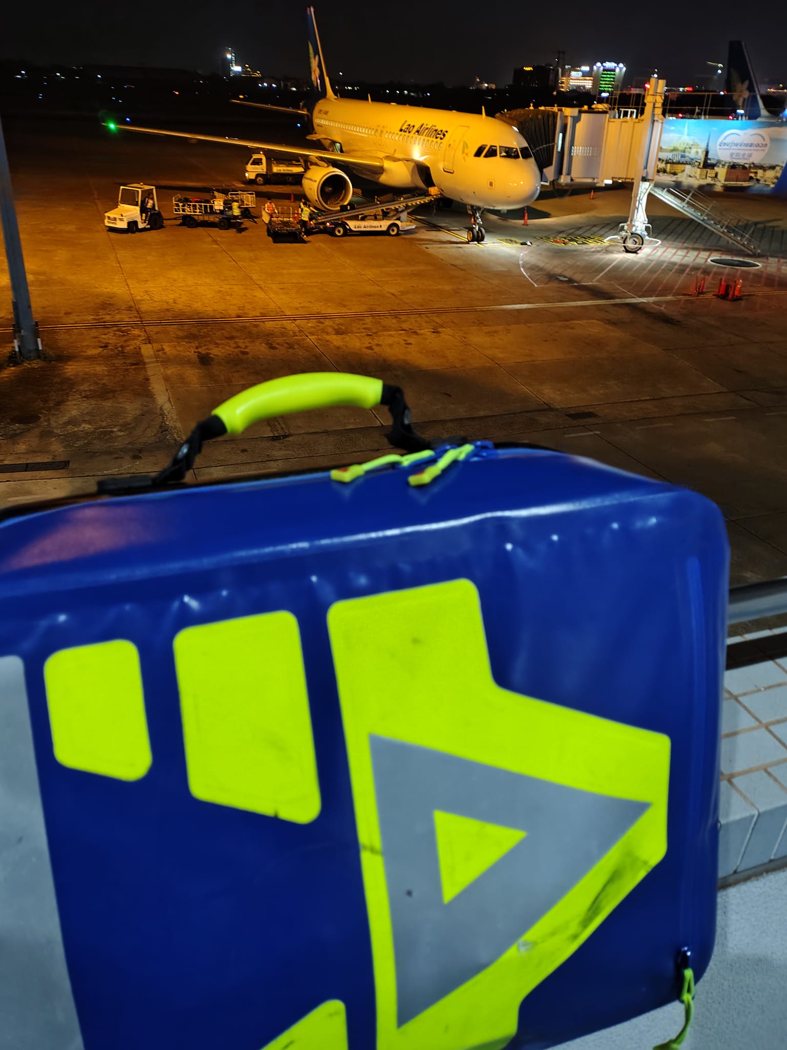 Medical escort flight