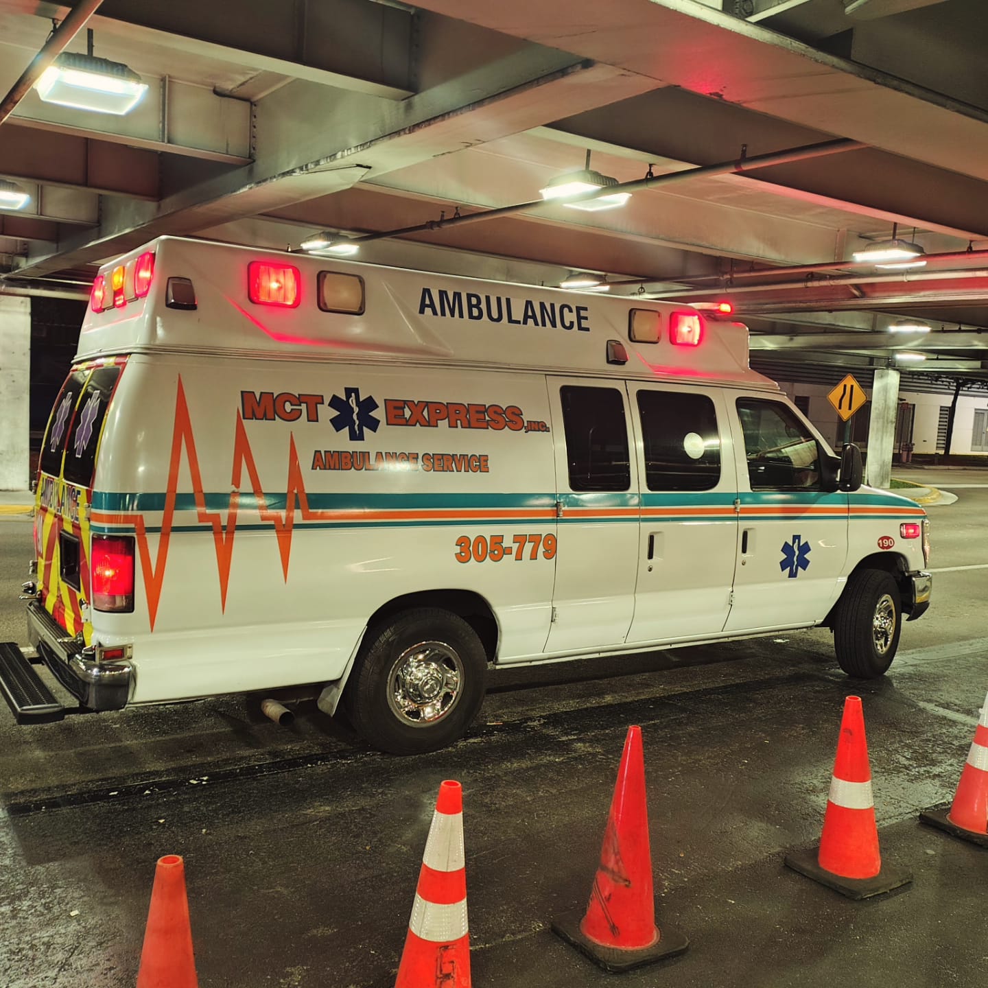Hospital coordination