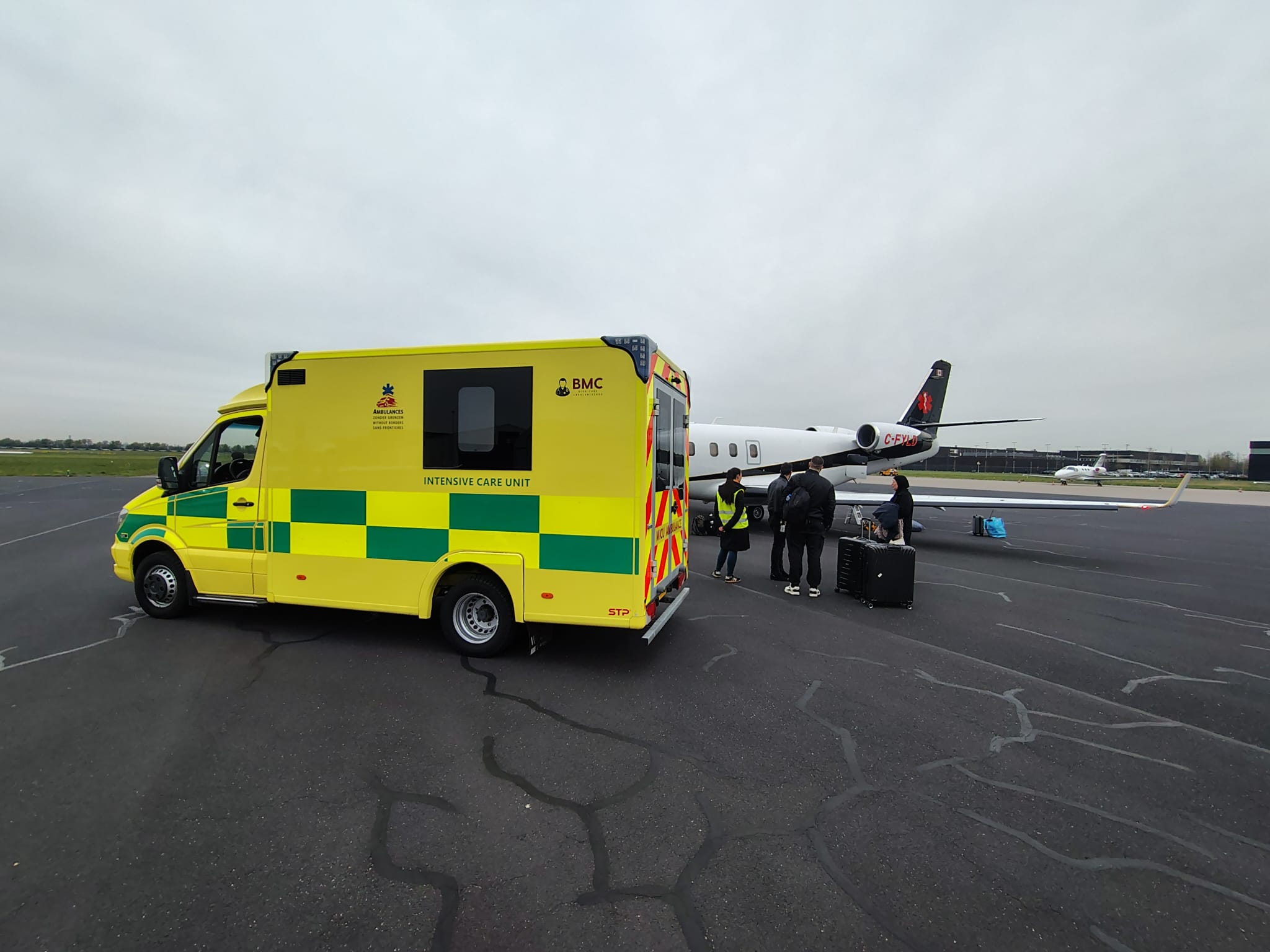 International repatriation