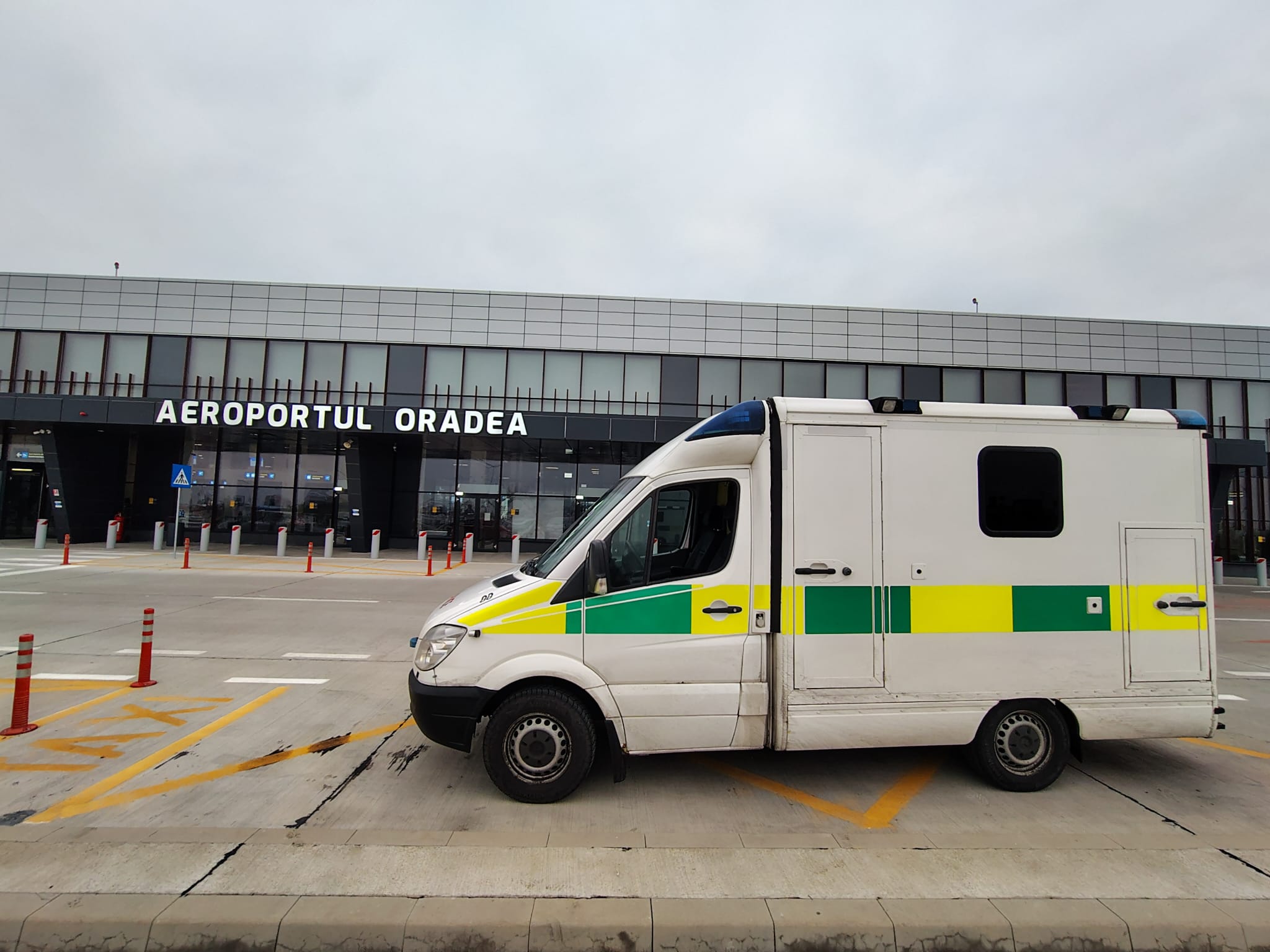 Ambulance transfer